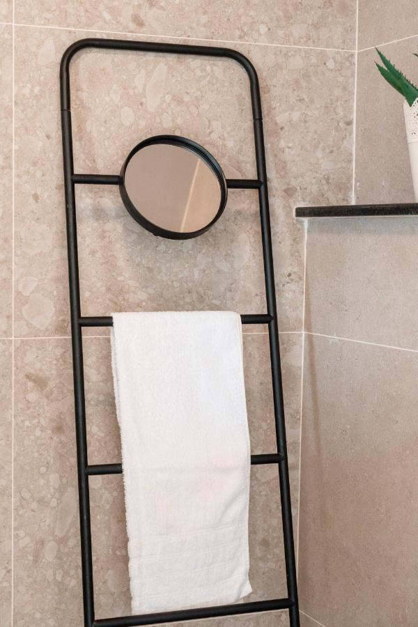 Luxury House With Private Pool At Elia Beach Mykonos Town エクステリア 写真